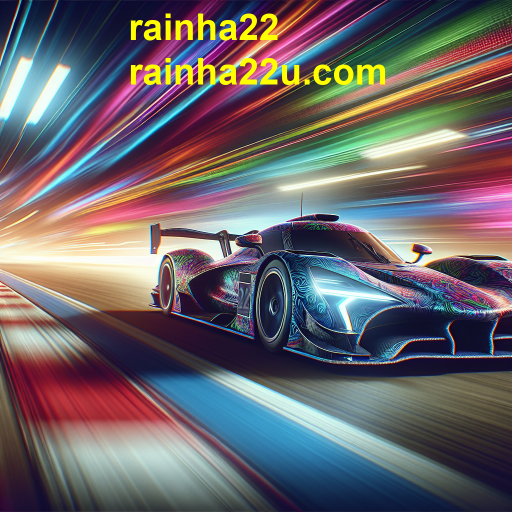 A Emoção das Corridas: Desbravando a Categoria de Jogos de Corrida no Rainha22